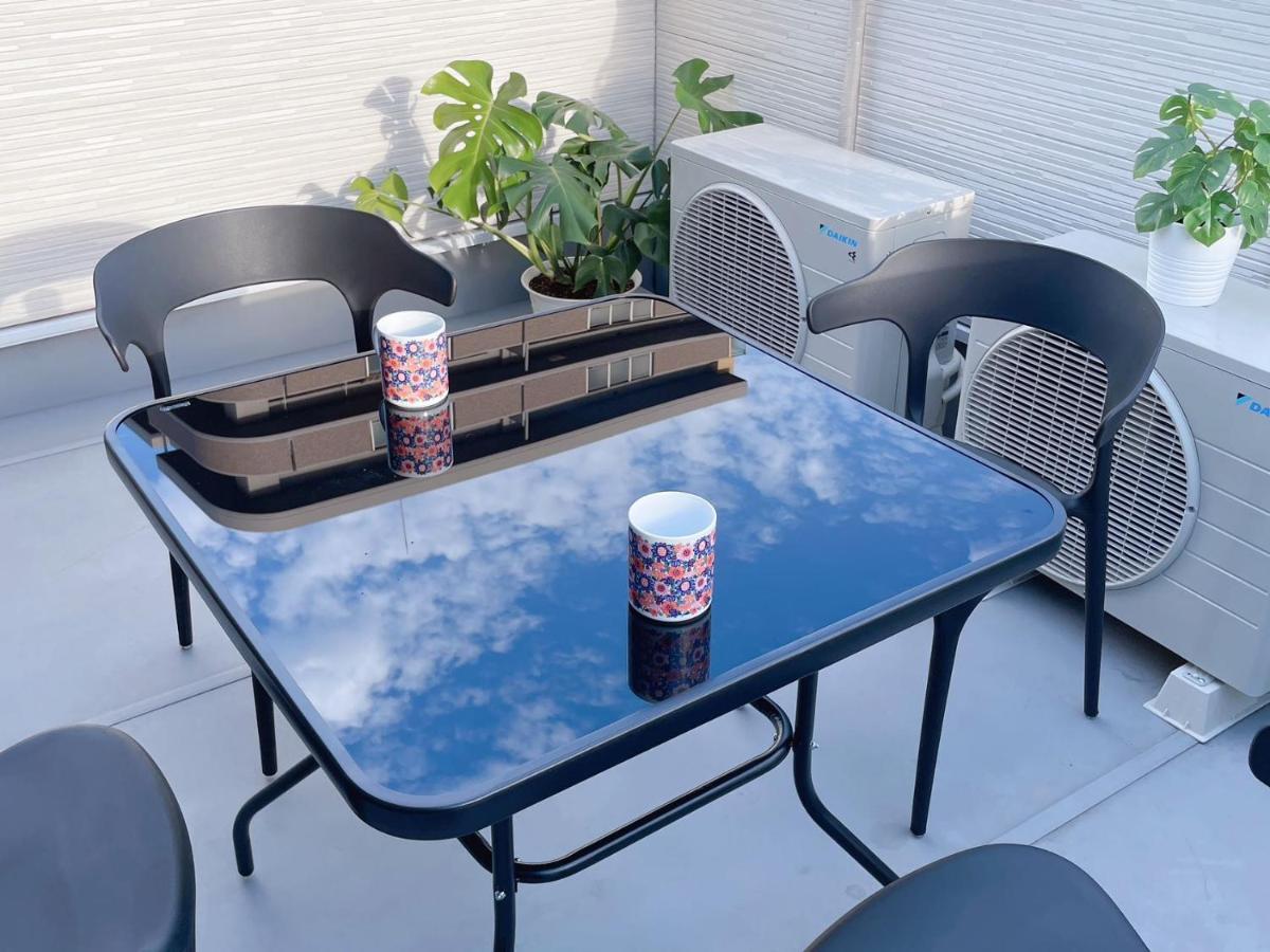 Westhouse A 天下茶屋店 Villa Osaka Luaran gambar