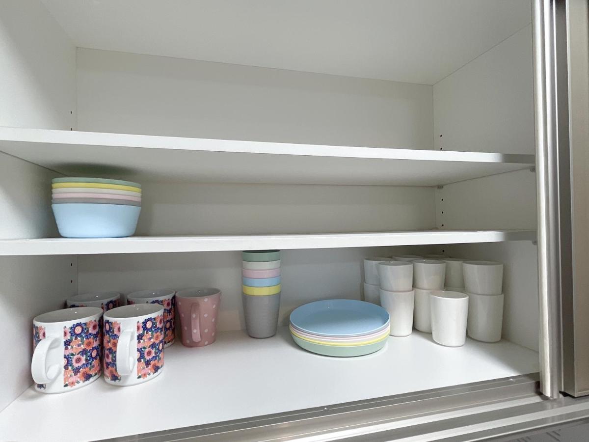 Westhouse A 天下茶屋店 Villa Osaka Luaran gambar