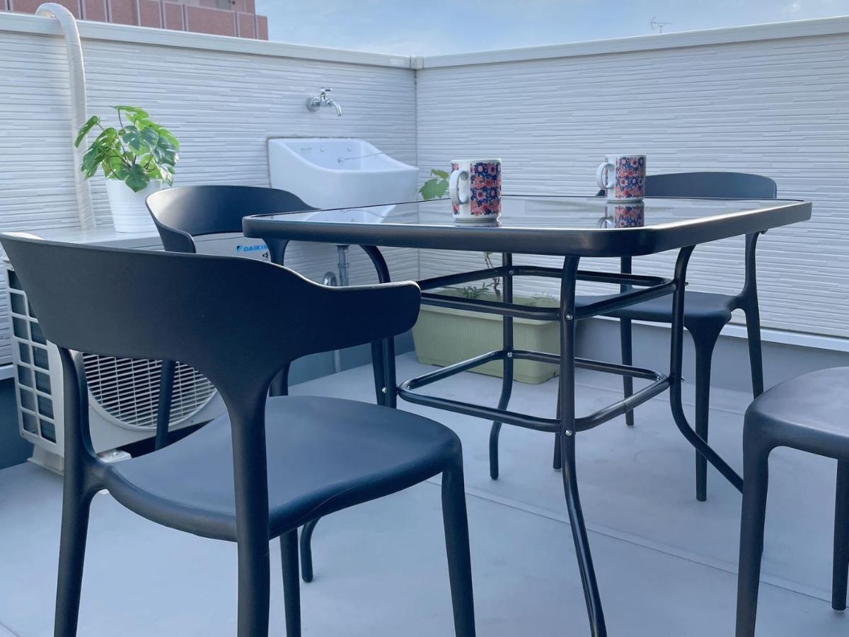 Westhouse A 天下茶屋店 Villa Osaka Luaran gambar