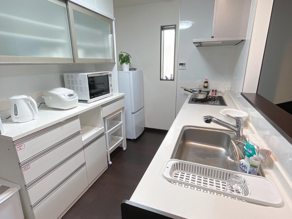Westhouse A 天下茶屋店 Villa Osaka Luaran gambar