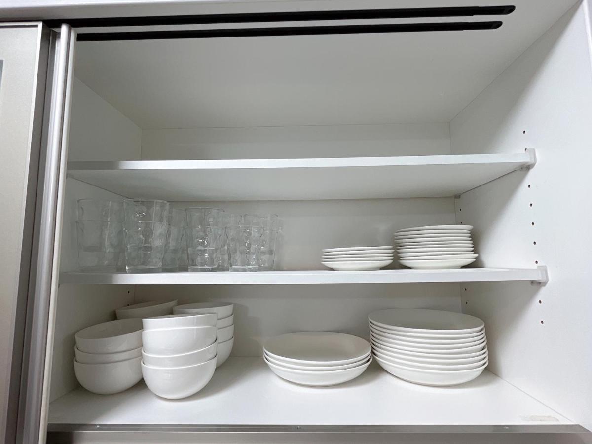 Westhouse A 天下茶屋店 Villa Osaka Luaran gambar