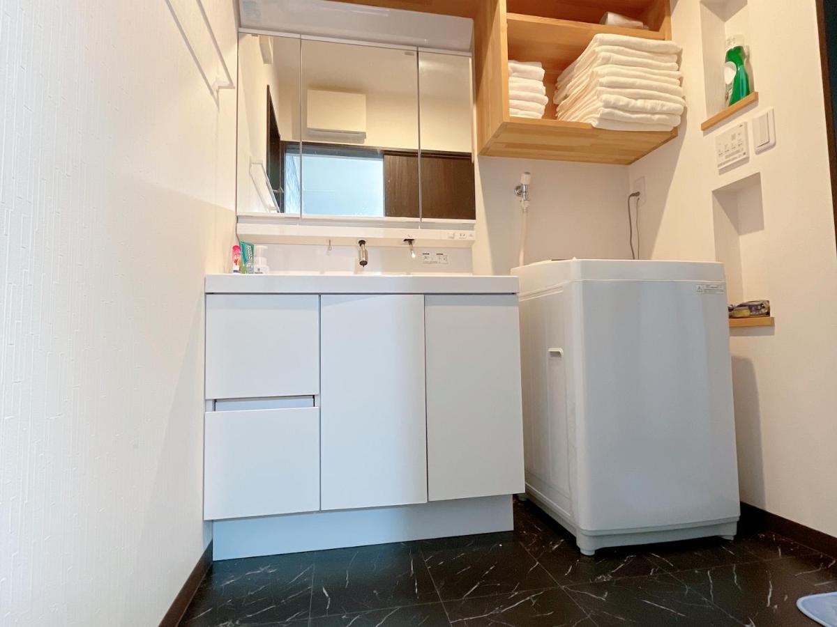 Westhouse A 天下茶屋店 Villa Osaka Luaran gambar
