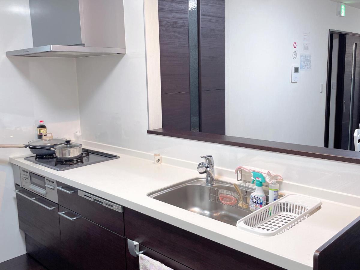 Westhouse A 天下茶屋店 Villa Osaka Luaran gambar