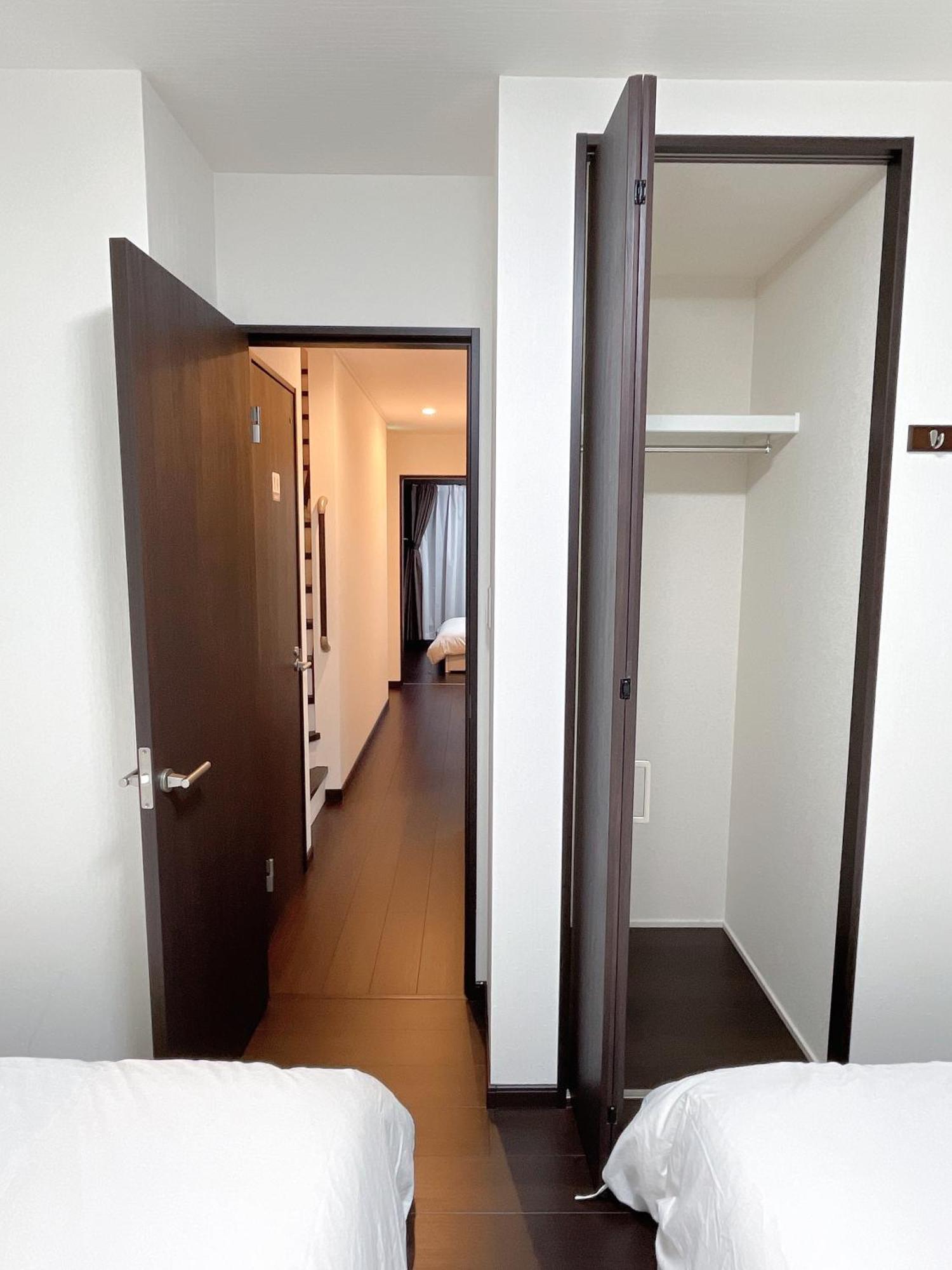Westhouse A 天下茶屋店 Villa Osaka Luaran gambar