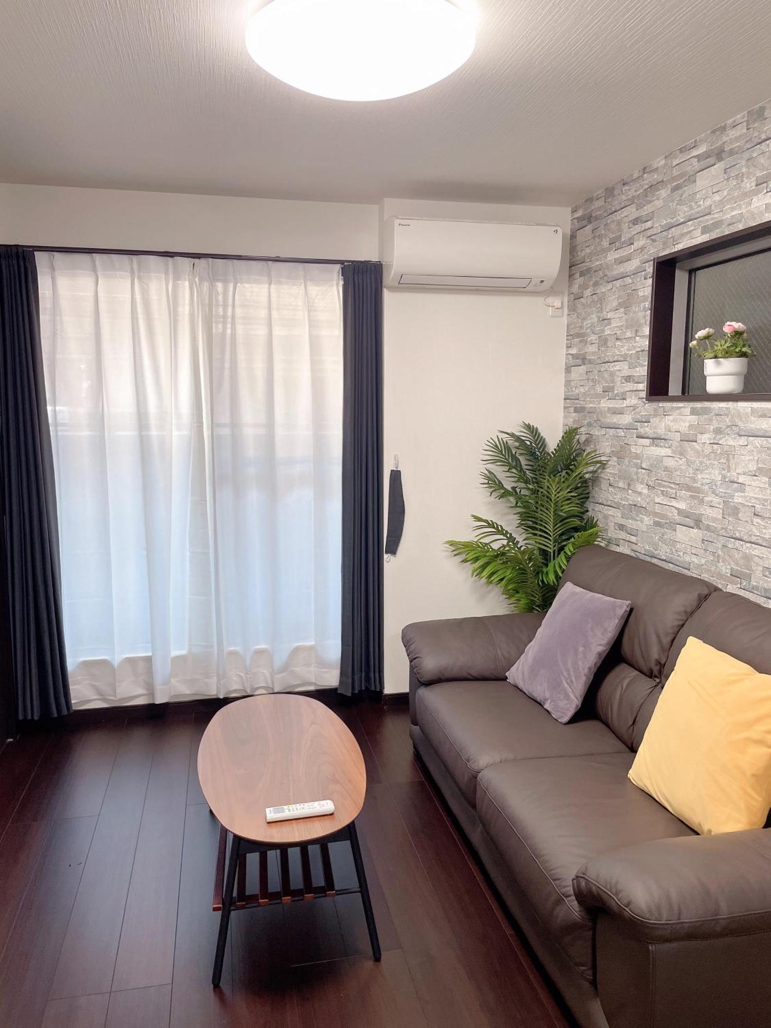 Westhouse A 天下茶屋店 Villa Osaka Luaran gambar