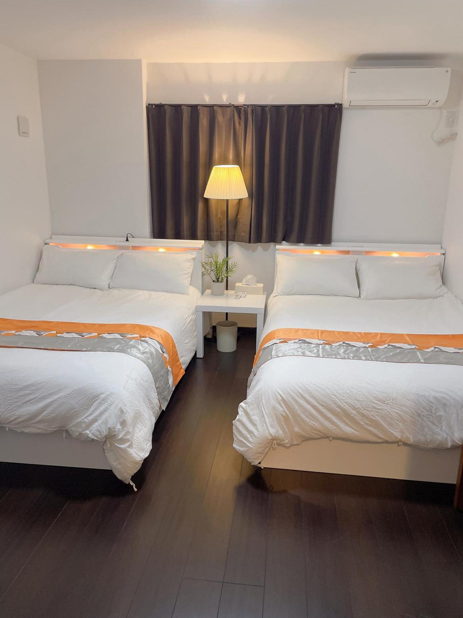 Westhouse A 天下茶屋店 Villa Osaka Luaran gambar