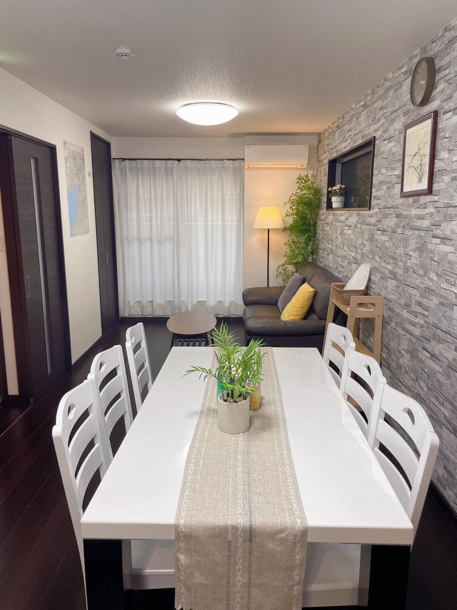 Westhouse A 天下茶屋店 Villa Osaka Luaran gambar