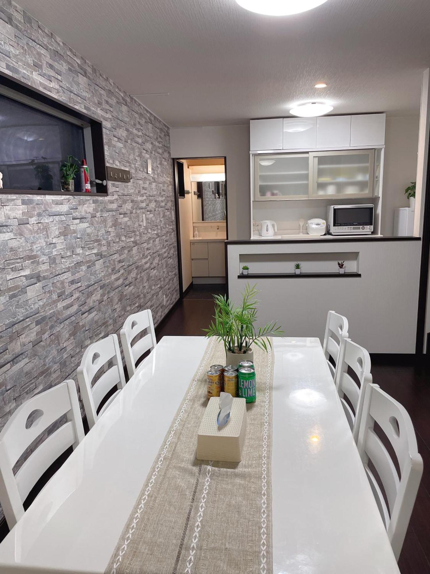 Westhouse A 天下茶屋店 Villa Osaka Luaran gambar